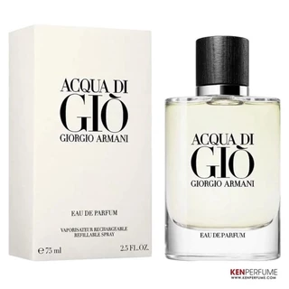 [H006] Nước hoa nam Acqua Di Giò EDP Fullsize