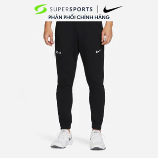 [Mã SSP150K77 giảm 150K đơn 1TR] Quần jogger nam Nike Dri-Fit S72 Flc Taper - FB7941-010