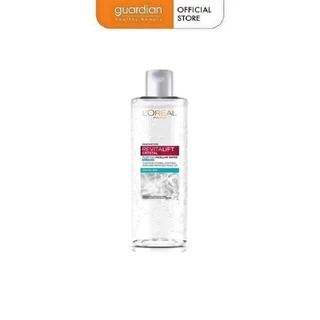 Nước Tẩy Trang L’Oréal Paris Revitalift Crystal Purifying Micellar Water Cho Da Dầu 400ml