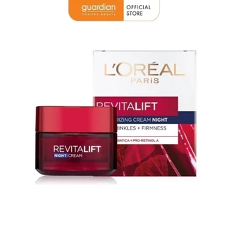 Kem Dưỡng Ban Đêm Revitalift L'Oréal Paris 50ml