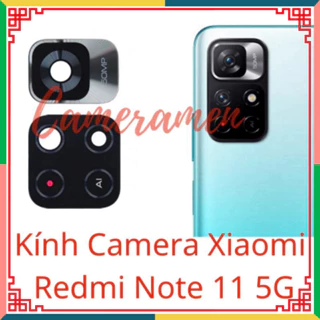 [ Kính Camera Xiaomi Redmi Note 11 5G (zin)]