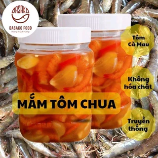 Mắm tôm chua Cà Mau Dasako Food