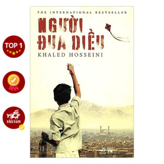 Sách - Người đua diều (Khaled Hosseini) (TB 2023) - NNB