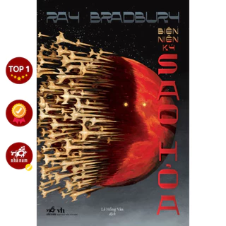 Sách - Biên niên ký Sao Hỏa (Ray Bradbury) - NNB