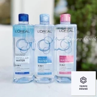 [SALE LỖI] [sale] nước tẩy trang L'oreal Micellar Water 3in1