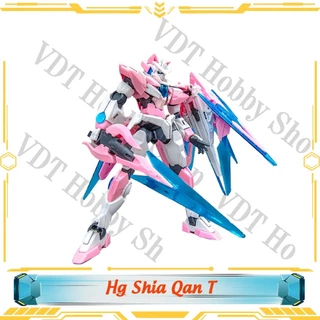 Mô hình lắp ráp HG Shia Qan T Pink ( tặng kèm decal nước )