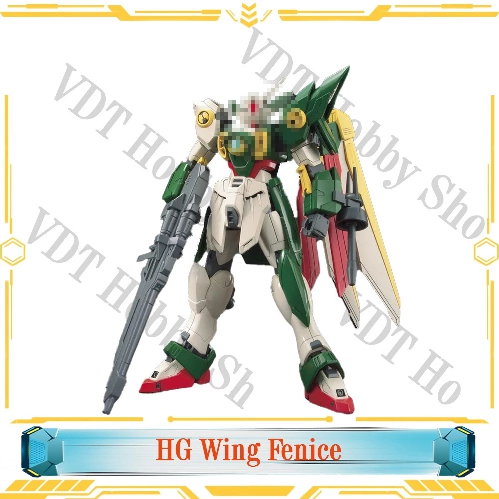 Mô hình lắp ráp HG Wing Fenice