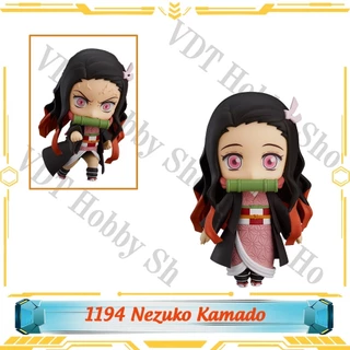 Mô hình Nendoroid 1194 Demon Slayer: Nezuko Kamado