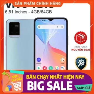 Điện thoại VIVO Y21s 6.51" (4GB/64GB)  - Bảo hành chính hãng 12 tháng- Nguyên seal fullbox