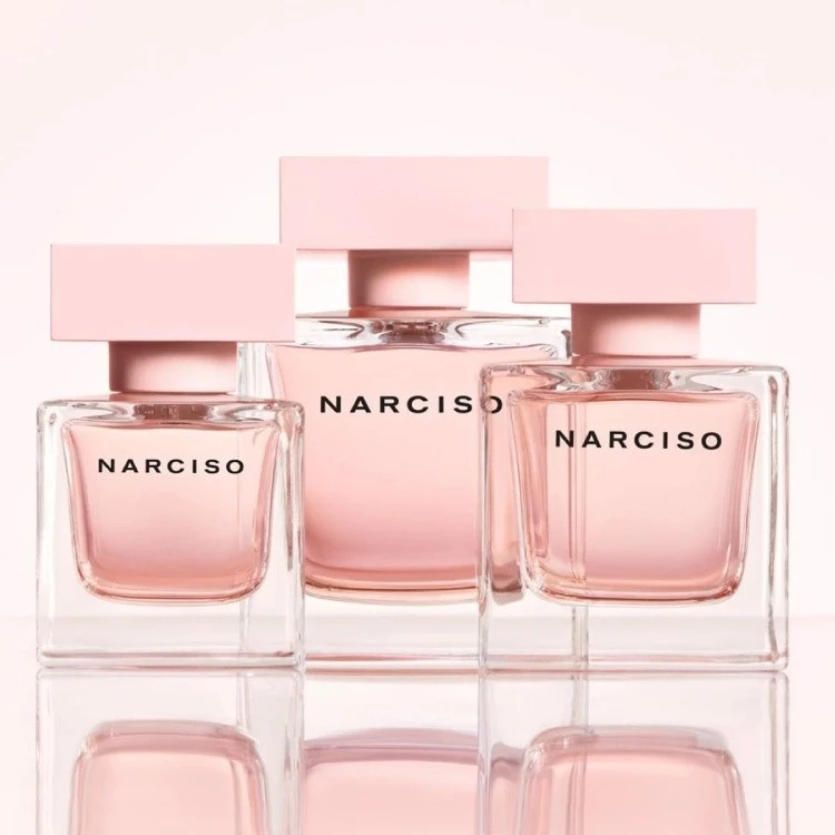 Nước hoa Nữ Narciso Cristal Eau De Parfum 5ml/10ml/20ml ( NEW 2022 )