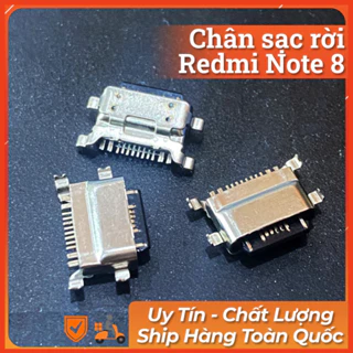 Chân sạc rời redmi note 7/note 8/note 9/note 10/redmi 9T/poco x3/poco m3 dùng để thay thế mới