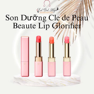 Son Dưỡng Cle de Peau Beaute Lip Glorifier ( Sản Phẩm Chính Hãng )