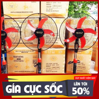 SALE 50% -  QUẠT CÂY ĐIỆN CƠ B400 X19-BẢO HÀNH 12 tháng (ship hỏa tốc)