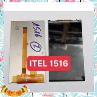 Màn Hình rời 1516 Plus/1516  itel dùng để thay thé khi màn cũ bị hỏng