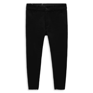 Quần Dài Nam Skinny Ankle Zipper, Chất Vải Tây Thoải Mái, QD0011, SOMEHOW