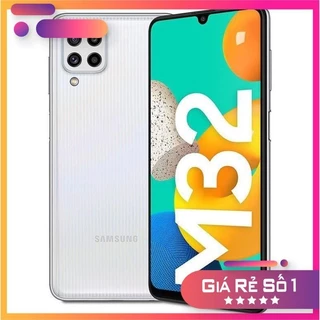 Điện Thoại Samsung Galaxy M32 (8GB/128GB) - Chính Hãng Fullbox