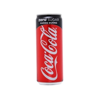 Nước giải khát Coca Cola lon 320ml