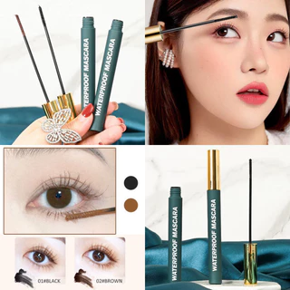 Mascara Chuốt Mi Chống Nước Nhanh Khô Tiện Dụng Chất Lượng Cao HHMBB0003