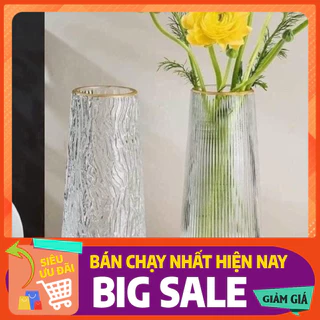 Lọ hoa thuỷ tinh 21,5cm 1 lọ