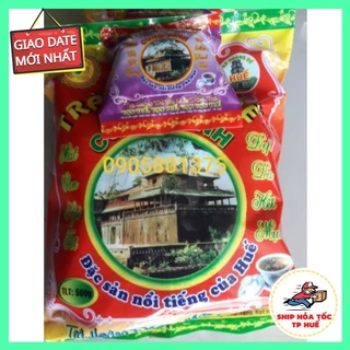 Trà cung đình G10 Phương Dung 500g (màu đỏ)