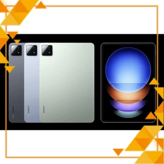 Máy tính bảng Xiaomi Pad 6S Pro 12.4 (Snapdragon 8 Gen 2) - Tặng ốp lưng, dán màn - BH 12T