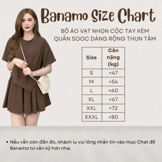 Set nữ BIGSIZE Banamo Fashion bộ áo vạt nhọn cộc tay kèm quần sooc xoè thun tăm 1910 nana