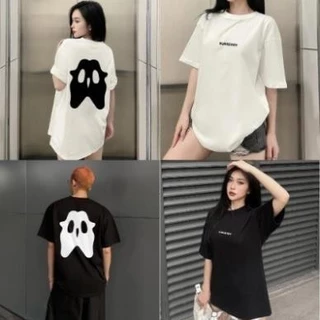 🔥Hot🔥 Áo Phông Nam Nữ BBR Mặt Nạ Ma.a Form Rộng Tay Lỡ Chất COTTON Cao Cấp Mịn Chuẩn 100%, Áo Phông Girl Phố Boy Phố