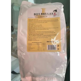 Bột kem trứng The Alley gói 1kg - Hiệu cô gái Xiaka - Gói 1kg, có chiết