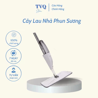 Chổi Lau Nhà Phun Sương 360 Độ Có Bình Chứa Nước Tiện Lợi Dễ Dàng Sử Dụng Cho Gia Đình (TVQ.store)