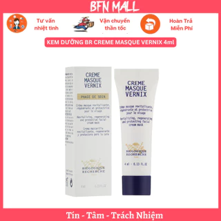 KEM DƯỠNG BR CREME MASQUE VERNIX 4ml