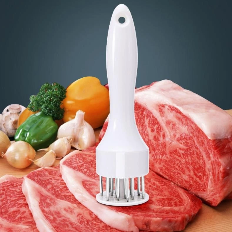 Dụng Cụ Châm Bì, Dầm Thịt - Cây Châm Thịt, Xâm Thịt, Xăm Thịt, Làm Mềm Thịt, Làm Heo Quay Da Giòn -VH819