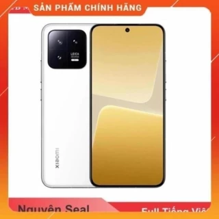 Điện thoại Xiaomi Mi 13 5G Snapdragon 8 Gen 2 -hàng nguyên seal chính hãng