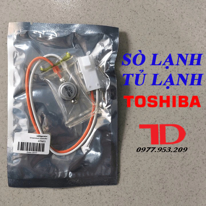 Sò lạnh tủ lạnh toshiba, sò lạnh nhật TD Điện lạnh Thuận Dung