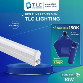 Đèn Tuýp LED T5 10W TLC LIGHTING 0.6m