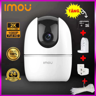 Camera ip wifi imou ranger a42ep 4M Quad HD (2K ) a22ep Full HD 1080P xoay 360 độ hàng chính hãng - sale kịch sàn