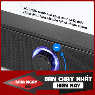 siêu giảm giá - Loa Máy Tính Leerfei E-350T, Âm Thanh Chất Lượng 4D, Dùng Nghe Nhạc, Xem Phim, Giải Trí