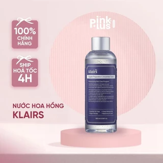 NƯỚC HOA HỒNG LÀNH TÍNH KLAIRS PREPARATION FACIAL TONER