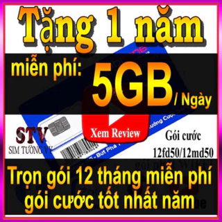 Sim 4g 1 năm mobifone 12fd50 /12mdt50, mdt250a trọn gói miễn phí 1 năm không nạp tiền. sử dụng trên toàn quốc - sale kịc