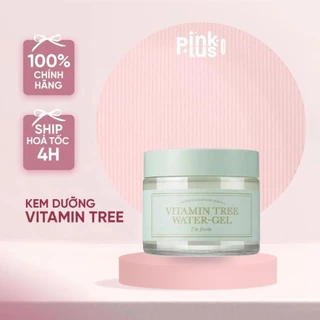 Kem dưỡng I’m From Vitamin Tree Water Gel 75g