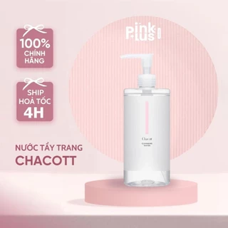 Nước tẩy trang Chacott For Professionals Nhật Bản 500ml