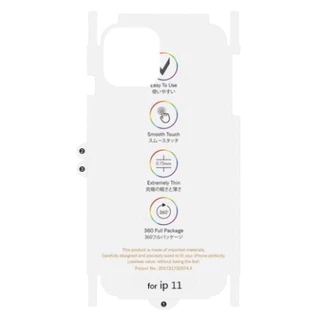 Miếng dán PPF chống vân tay IPhone 8plus/x/xs/xs max/11/11 pro/11 promax /12 /12 pro max /13 /13 pro max