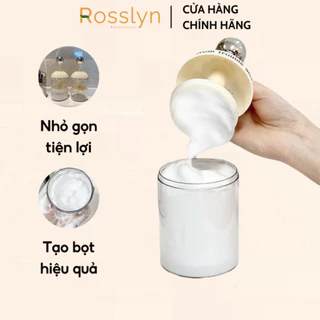 Dụng cụ tạo bọt sữa rửa mặt nhanh chóng tiện lợi Rosslyn Cosmetic DC09