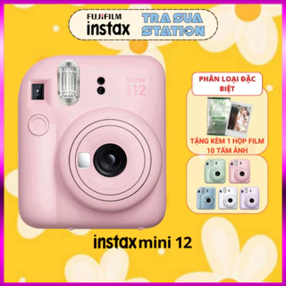 Instax Mini 12 - Mini 11 - Máy ảnh lấy ngay Fujifilm Chính hãng - Bảo hành 1 năm - sale kịch sàn