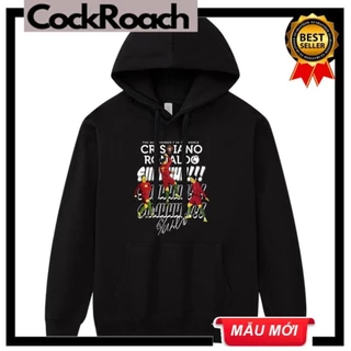 Áo hoodie Ronaldo - Manchester United - Arsenal - MU - Man City