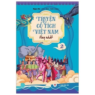 Sách - Truyện Cổ Tích Việt Nam Hay Nhất Tập 2 (Tái Bản) - HHB