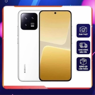 Điện thoại Xiaomi Mi 13 5G Snapdragon 8 Gen 2 -hàng nguyên seal chính hãng