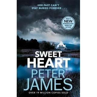 Sách - Sweet Heart by Peter James