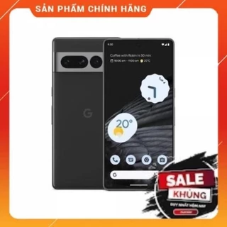 Điện thoại Goog Pixel 7 Pro  - New - Chính Hãng - Bảo Hành 12 Tháng  - Việt Tín Mobile