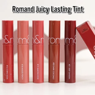 Son Tint Romand Juicy Lasting Tint bóng lỳ