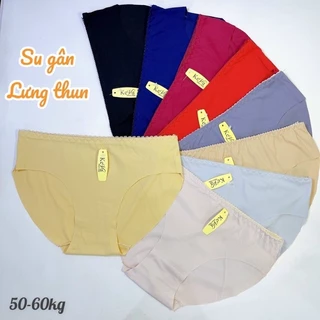 Combo 05 Quần Su Gân Size từ 50-60kg